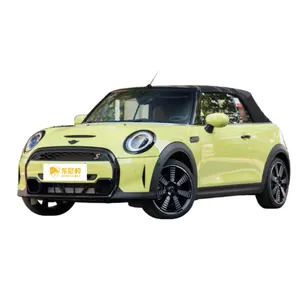 2024 Mini Cooper Cabrio 2.0T Small Luxury Gasoline Convertible Car with Automatic Gear Box Leather Seats Cool Cars