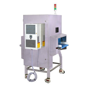 JZXR Détecteur d'objets étrangers de restauration rapide XR-500D Scanner de machine d'inspection par rayons X Équipement de test complet - Product Image 6