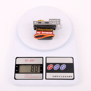 Mécanisme de déverrouillage multi-axes étanche Mayatech 15 kg V3 avec télécommande pour drones pulvérisateurs agricoles - Product Image 4