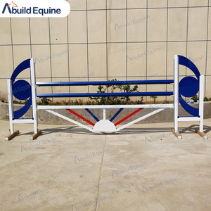 Customized Color and Design <strong>Aluminum</strong> Equestrian Equipment Horse <strong>Show</strong> <strong>Jump</strong> - Product Image 5