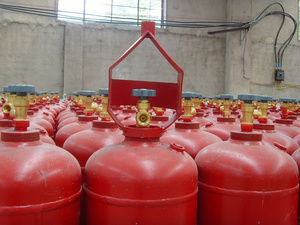 Bouteilles de gaz acétylène 40L de qualité industrielle, remplies de gaz acétylène à 99,9% de pureté, <span class=keywords><strong>prix</strong></span> compétitif - Product Image 4