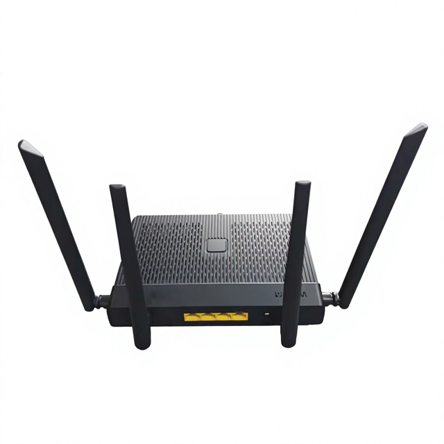 WIFI6 AX3000 Router Brand New 12V 1.5A English Firmware