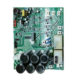 บอร์ดอินเวอร์เตอร์เครื่องปรับอากาศส่วนกลาง 17127000010344 บอร์ดจ่ายไฟควบคุมหลัก ป้องกันฝุ่น - Product Image 4