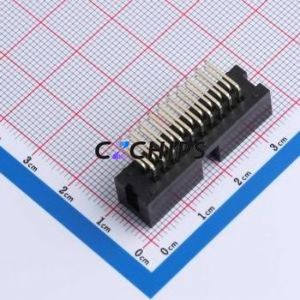 Original-Nuevo orificio pasante de plomo doblado de 2,54mm, P = mm Circuito integrado IC Chip PMIC - Product Image 2