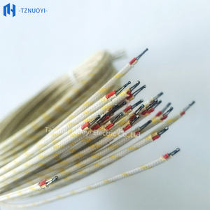 Ligne de mesure de température de type K TT/GG/HH-K-30/36, connecteur enfichable, thermocouple à soudure, ligne de <span class=keywords><strong>test</strong></span> de détection de température - Product Image 6