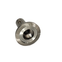 Usinage CNC livraison rapide pièces en aluminium pour usage industriel de nombreux matériaux