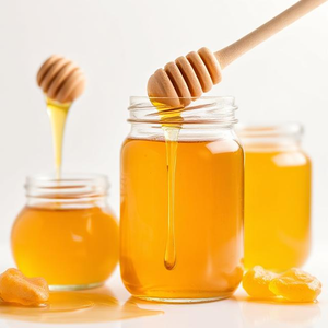 Miel de Granja Sin Procesar de Alta Calidad para Té, Café y Bebidas, Alternativa Natural al Azúcar, Disponible en Grandes Cantidades - Product Image 2