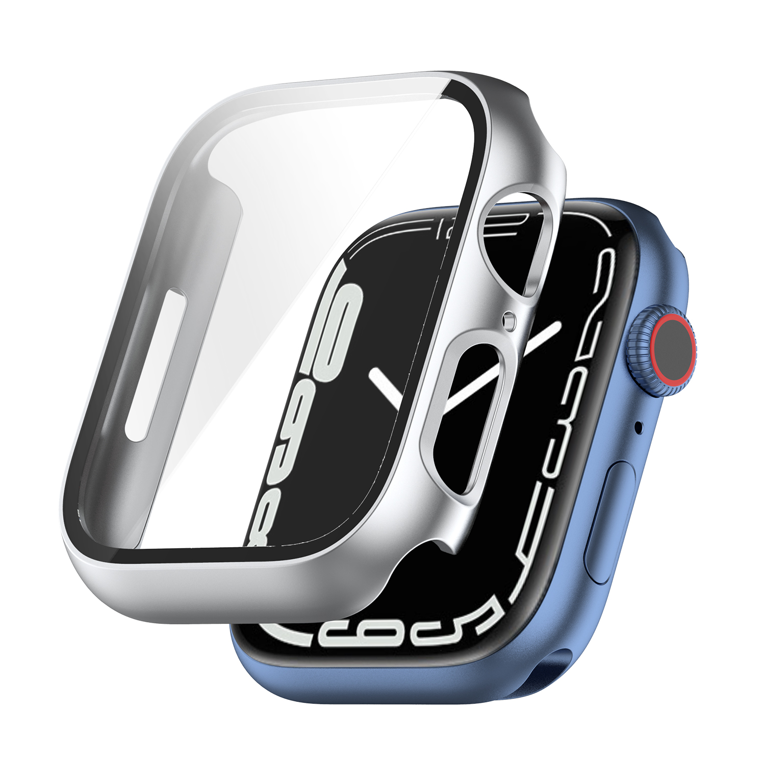 Screen Protective Watch Case