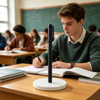 Беспроводная электронная ручка Bluetooth: альтернатива умному блокноту для фрилансеров, обеспечивающая плавное письмо