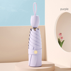 5 lần trọng lượng nhẹ Tulip xử lý Hướng dẫn sử dụng nhỏ gọn phụ nữ Ô - Product Image 1