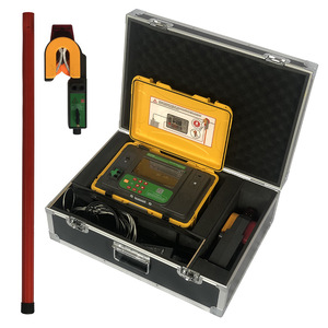 เครื่องตรวจจับจุดรั่วไหลลงดินแบบเฟสเดียว กระแสต่ำ รุ่น KD Zhengda KDJK-10A สำหรับมืออาชีพ - Product Image 2