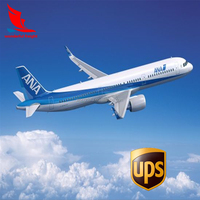 Fret Aérien Professionnel Entreprise de Transport de Fret Aérien Chine vers MEXIQUE USA Haïti Guatemala République Dominicaine Trinité-et-Tobago