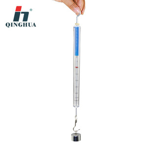 Jauge de force cylindrique Qinghua QH2103-1 - Équipement expérimental et aides pédagogiques de physique et de mécanique newtoniennes pour le primaire - Product Image 3