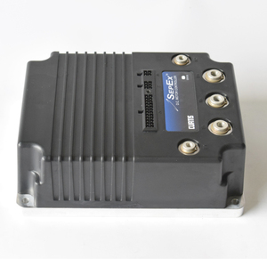 Contrôleur de vitesse du moteur Curtis/Zapi 1244-6661 utilisé pour chariot élévateur/voiturette de golf/AGV/chariot à palettes 48-80V - Product Image 2