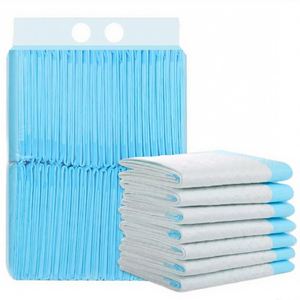 Fabricant OEM de tapis absorbants pour chiots, couches pour l'apprentissage de la propreté, tapis anti-fuites pour chiens, pour animaux de compagnie - Product Image 4