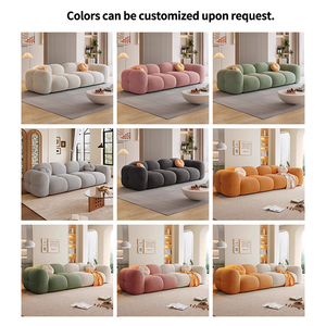 Pequeño apartamento sala de estar combinación sofá <span class=keywords><strong>Camas</strong></span> tapizado moderno sofá seccional conjunto de muebles para la <span class=keywords><strong>venta</strong></span> - Product Image 3