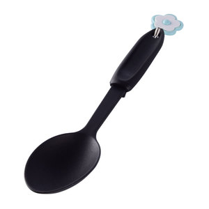 Juego de utensilios de cocina de nailon, espátula, cuchara, pinzas para alimentos, resistentes al calor, 31 cm, 29 cm, para utensilios de cocina - Product Image 2