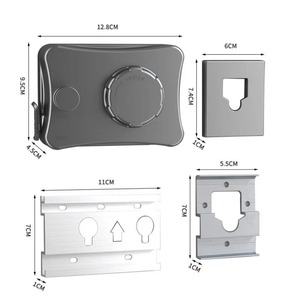Corde à linge rétractable en acier inoxydable Seel Pull-Out vêtements Machine à sécher corde gain de place vêtements étendoir pour le ménage - Product Image 3