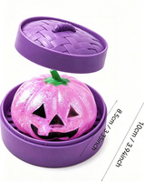 Mainan Squishy Yuanpoo Mini Bentuk Pangsit - Mainan Plastik Pereda Stres