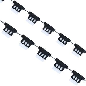 Fête de vacances LED Pelouse Plug-In Point Lumière Extérieure Décorative Jardin Led Lumières Amusement Led Éclairage - Product Image 4