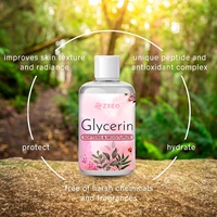 Glycérine végétale naturelle en gros, qualité supérieure, qualité cosmétique, pour les produits cosmétiques, les soins de la peau et les produits de beauté