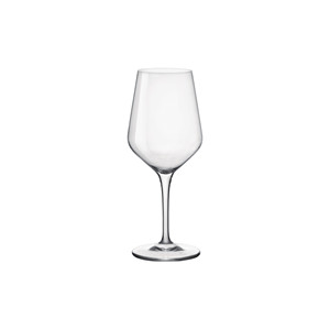 แก้วชิมไวน์ Electra Small ขนาด 35 ซล. ยี่ห้อ Bormioli Rocco สูง 21 ซม. เส้นผ่านศูนย์กลาง 5.8 ซม. - Product Image 1