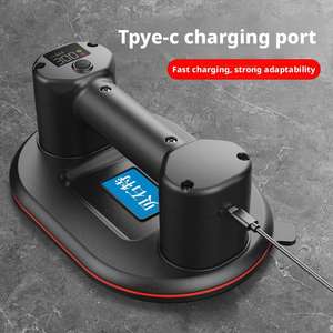 Herramienta de Manipulación de Vidrio Industrial con Ventosa, Ventosa Eléctrica 005 para Levantar Azulejos de Vidrio y Mármol - Product Image 4