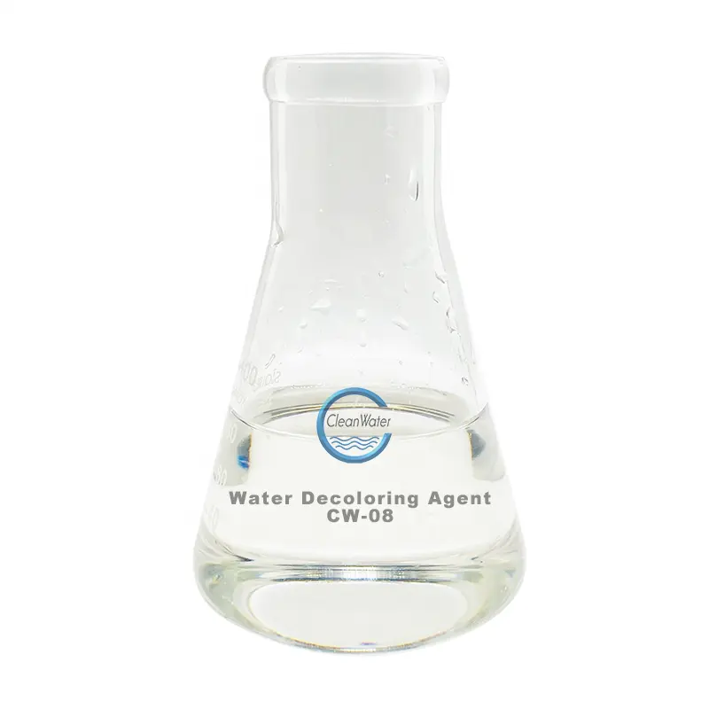Industry Waste Water Chemicals Color Remove Chemical Decoloring Agent Deodorant Decolourise