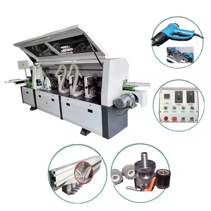 Edge Band Production Machine Slitting Rewinding