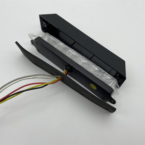 IP67 Estroboscopica <span class=keywords><strong>Con</strong></span> Đèn <span class=keywords><strong>Led</strong></span> Nhấp Nháy Cảnh Báo 6 Đèn <span class=keywords><strong>Led</strong></span> Nhấp Nháy Cho Xe Tải Đèn Nhấp Nháy 12V 24V - Product Image 3