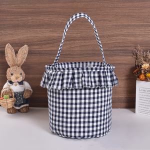 <span class=keywords><strong>Cesta</strong></span> <span class=keywords><strong>de</strong></span> Mimbre <span class=keywords><strong>a</strong></span> Cuadros para <span class=keywords><strong>Pascua</strong></span> con Borla, Diseño Nuevo, Color Sólido, <span class=keywords><strong>Cesta</strong></span> <span class=keywords><strong>de</strong></span> Almacenamiento Portátil, <span class=keywords><strong>Cesta</strong></span> <span class=keywords><strong>de</strong></span> Regalo Decorativa - Product Image 4