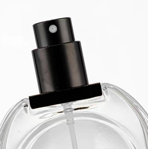 Wholesale Perfume Glass <b>Bottle</b> 30ml Luxury Custom Refillable <b>Empty</b> clear Glass <b>Spray</b> <b>Bottles</b> - Product Image 6