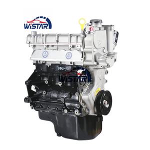 Motore Benzina Quattro Cilindri MPI DOHC Euro V EA111 1.6L CFNA per Volkswagen Jetta 6 Polo Sedan Skoda Fabia <span class=keywords><strong>2</strong></span> Rapid Roomster - Product Image 5