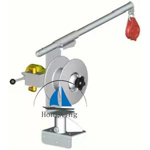 Treuil marin LongLine Hauler transporteur de <span class=keywords><strong>filet</strong></span> de pêche hydraulique machine de pêche à longue ligne treuil de bateau de pêche - Product Image 3