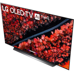 Téléviseur intelligent <span class=keywords><strong>LG</strong></span> <span class=keywords><strong>OLED</strong></span> C9 Series 77 pouces 2160p <span class=keywords><strong>8K</strong></span> UHD avec HDR, original et neuf sous blister - Product Image 4