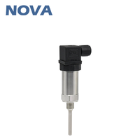 Transmisor de Temperatura Integrado NOVA, Sensor de Resistencia Térmica PT100