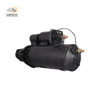 Démarreur électrique haute performance UROFLY 10478853 1109635 anti-fatigue, ajustement OE précis, série 6C, garantie 12 mois