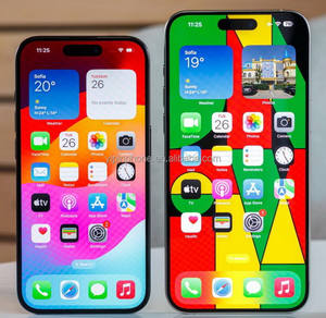 <span class=keywords><strong>iPhone</strong></span> 15 Pro Max, 16, 17 Pro Max Apple Originali (99% Nuovi), Smartphone Sbloccati di Alta Qualità, Ordini all'Ingrosso, Usati Genuini - Product Image 3