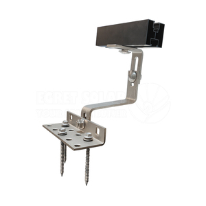 Nhà Máy Giá có thể điều chỉnh mái móc cho bảng điều khiển gắn năng lượng mặt trời quang điện mái hệ thống <span class=keywords><strong>PWM</strong></span> điều khiển để sử dụng nhà - Product Image 3