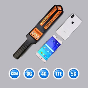 DS810 Anti Eavesdropping Detector GPS Signal Scanner Hand Held Magnetic Detection Car Tracking Device - Product Image 3