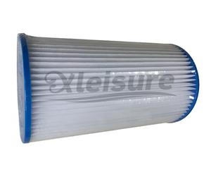 Unicel C-5315 thay thế 15 feet vuông Spa bồn tắm nước nóng <span class=keywords><strong>Cartridge</strong></span> lọc cho hồ bơi hồ bơi công cụ & phụ kiện - Product Image 2