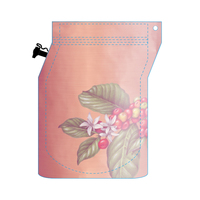 MST-01GZHS Filtre Bec Sacs Stock Liquide En Plastique de Poche De Sac De Rangement Pour Le Thé/café/bière