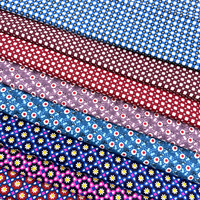 Vente en gros de tissu de flanelle de laine tissu de satin de dos de flanelle robe africaine Ankara vêtements africains pour femmes