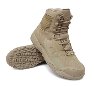SF30 Stock Comoformation Outdoor Sports AK Aeisk Tactical Ankle <b>Boots</b> Camping <b>Hiking</b> Mounting with Side Zip - Product Image 2