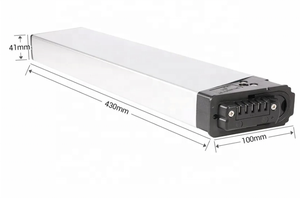 Batterie pour E-<span class=keywords><strong>Bike</strong></span> 48V 52V 13Ah 14Ah 16Ah 17Ah 17,5 Ah 20Ah Batterie pour E-<span class=keywords><strong>Bike</strong></span> XF690 Kommoda XF650 XF800 XF900 Ovia Ranger <span class=keywords><strong>Trax</strong></span> - Product Image 4