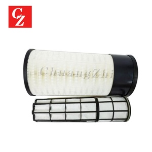 Nuevo Filtro de Aire de Repuesto para Compresor de Aire Chuangzhi 1094162540 1094162550 con Componentes Metálicos - Product Image 1