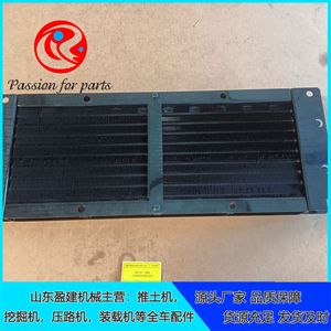 Condensador D155A al por mayor 14X-911-7802 de acero inoxidable para maquinaria de construcción - Product Image 5