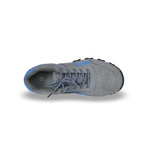 Produttore all'ingrosso degli uomini luce peso di sicurezza da trekking in <span class=keywords><strong>pelle</strong></span> <span class=keywords><strong>scamosciata</strong></span> <span class=keywords><strong>scarpe</strong></span> di sicurezza - Product Image 4