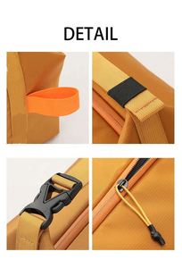Insulated Cooler Bags Cooler Bags Thermal Insulation Lunch Picnic Wine Cooler Bag - Product Image 5