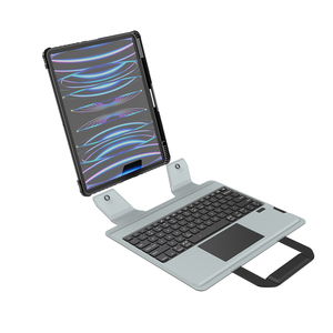 Nillkin Ốp bàn phím máy tính bảng bàn di chuột có thể tháo rời ốp máy tính bảng cầm tay có bảo vệ máy ảnh cho Apple Pro 12.9 2020/2021/2022 - Product Image 2
